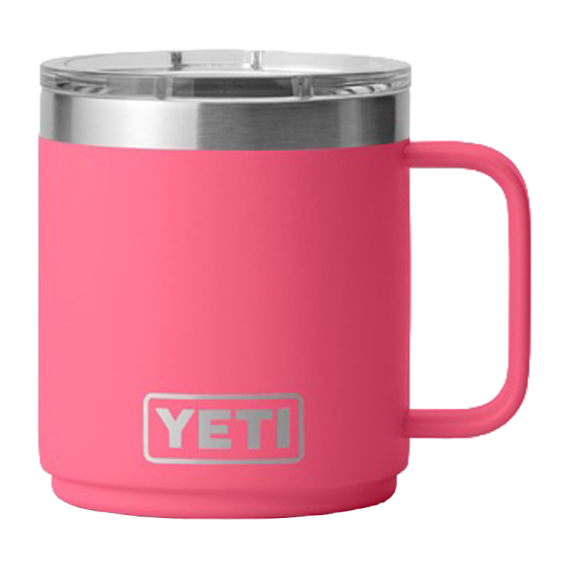 Yeti Rambler 10 Oz Mug Ceramic - Tropical Pink i gruppen Outdoor / Friluftskök & Redskap / Termosar / Termosmuggar hos Fishline (70000006155)