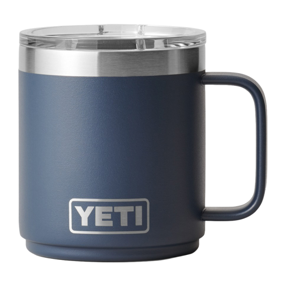 Yeti Rambler 10 Oz Mug Ceramic - Navy i gruppen Outdoor / Friluftskök & Redskap / Termosar / Termosmuggar hos Fishline (70000006156)