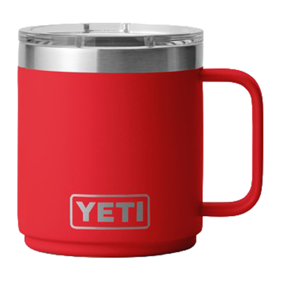 Yeti Rambler 10 Oz Mug Ceramic - Rescue Red i gruppen Outdoor / Friluftskök & Redskap / Termosar / Termosmuggar hos Fishline (70000006157)