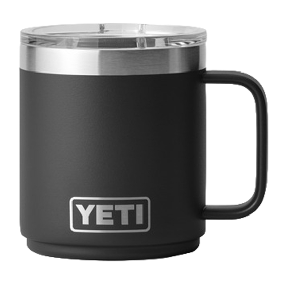 Yeti Rambler 10 Oz Mug Ceramic - Black i gruppen Outdoor / Friluftskök & Redskap / Termosar / Termosmuggar hos Fishline (70000006158)