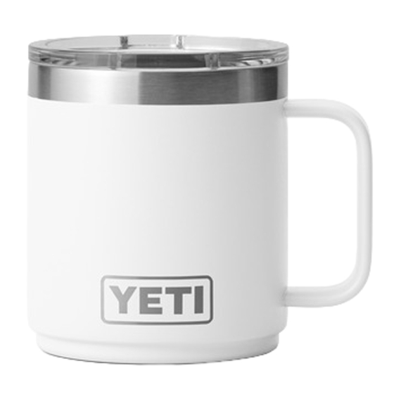 Yeti Rambler 10 Oz Mug Ceramic - White i gruppen Outdoor / Friluftskök & Redskap / Termosar / Termosmuggar hos Fishline (70000006159)