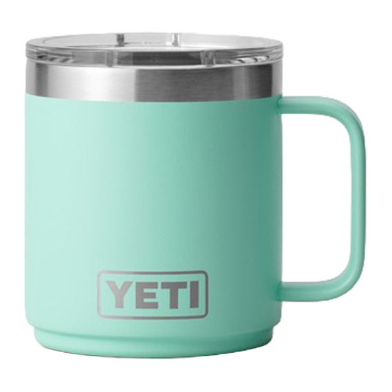 Yeti Rambler 10 Oz Mug Ceramic - Seafoam i gruppen Outdoor / Friluftskök & Redskap / Termosar / Termosmuggar hos Fishline (70000006160)