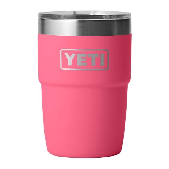 Yeti Rambler 8 Oz Stackable Cup Ceramic - Tropical Pink i gruppen Outdoor / Friluftskök & Redskap / Termosar / Termosmuggar hos Fishline (70000006178)