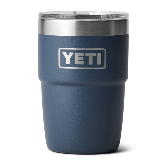 Yeti Rambler 8 Oz Stackable Cup Ceramic - Navy i gruppen Outdoor / Friluftskök & Redskap / Termosar / Termosmuggar hos Fishline (70000006179)
