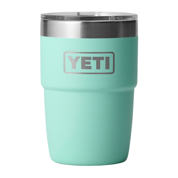 Yeti Rambler 8 Oz Stackable Cup Ceramic - Seafoam i gruppen Outdoor / Friluftskök & Redskap / Termosar / Termosmuggar hos Fishline (70000006183)