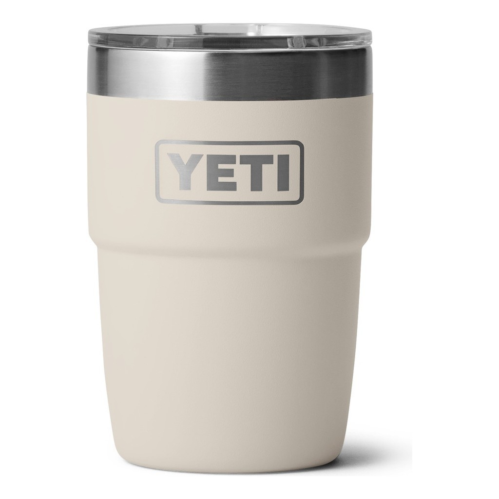 Yeti Rambler 8 Oz Cl Cup Ms - Cape Taupe i gruppen Outdoor / Friluftskök & Redskap / Termosar / Termosmuggar hos Fishline (70000006185)
