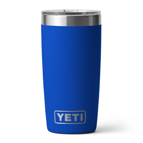 Yeti Rambler 10 Oz Tumbler - Royal Blue i gruppen Outdoor / Friluftskök & Redskap / Termosar hos Fishline (70000006289)