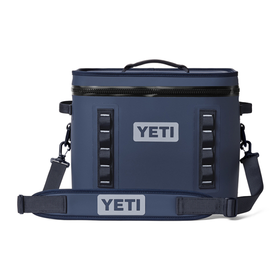 Yeti Eu Hopper Flip 18 - Classic Navy i gruppen Förvaring / Kylväskor & Kylboxar hos Fishline (70000006581)