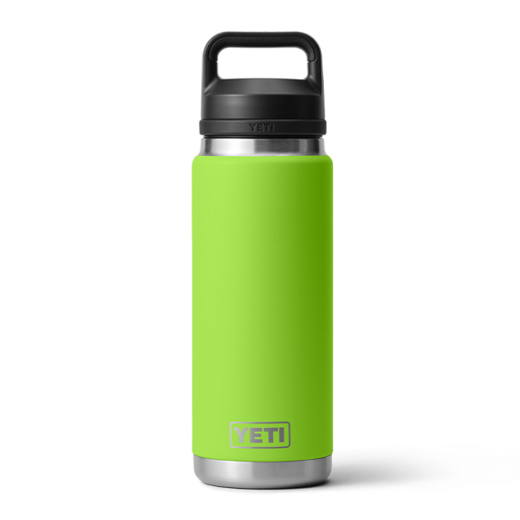 Yeti Rambler 26 Oz Bottle Chug - Venom i gruppen Outdoor / Friluftskök & Redskap / Termosar hos Fishline (70000006613)