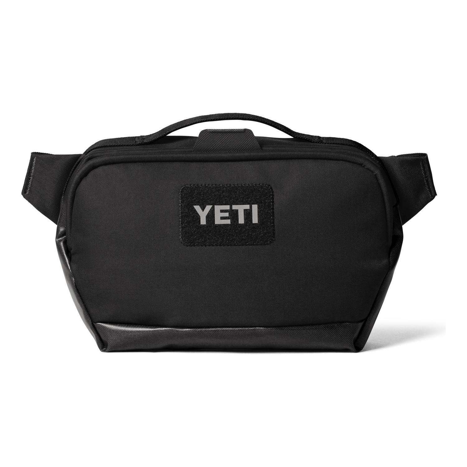 Yeti Ranchero Crossbody 4L - Black i gruppen Förvaring / Fiskeväskor / Midjeväskor hos Fishline (70000006702)