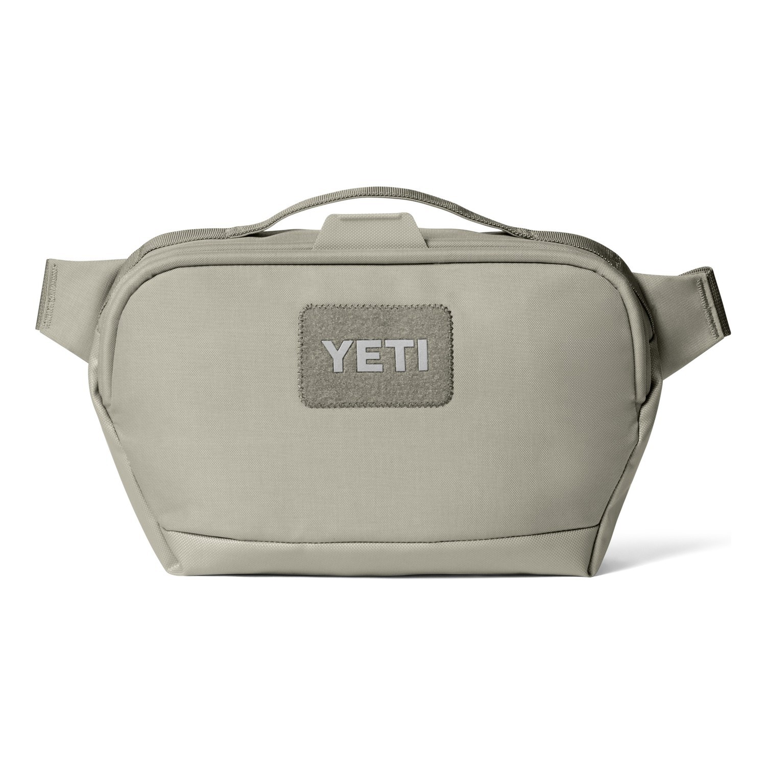 Yeti Ranchero Crossbody 4L - Pampa Light Green i gruppen Förvaring / Fiskeväskor / Midjeväskor hos Fishline (70000006705)