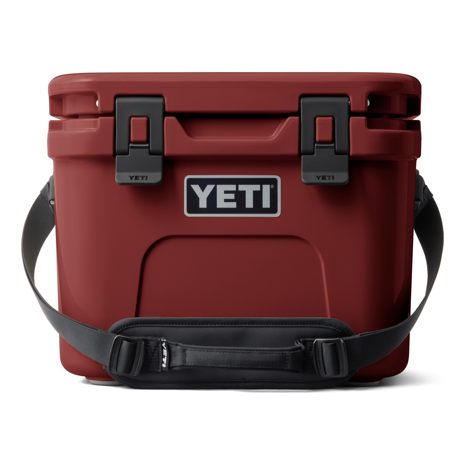 Yeti Roadie 15 - Stag Red i gruppen Förvaring / Kylväskor & Kylboxar / Kylboxar hos Fishline (70000006831)