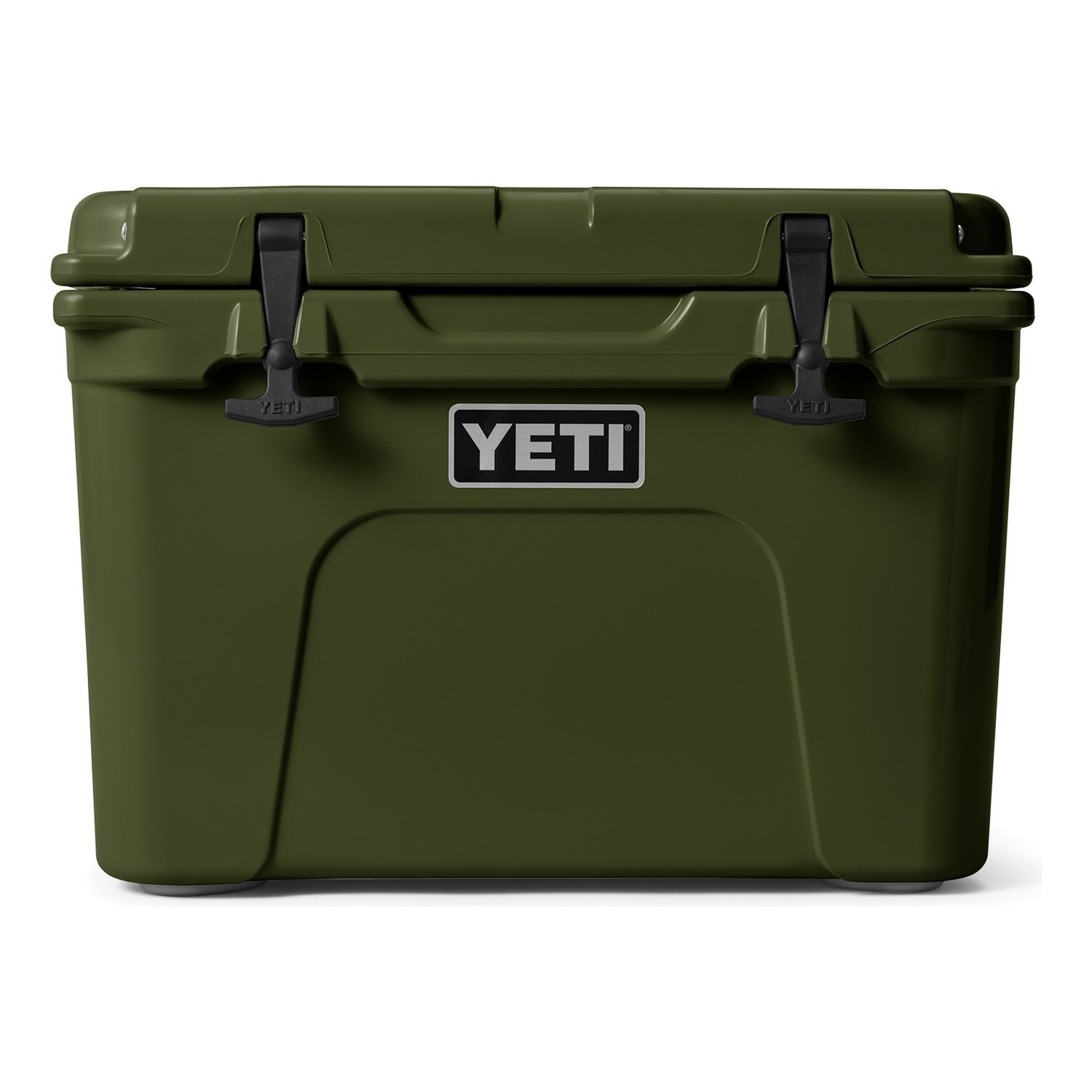 Yeti Tundra 35 - Olive i gruppen Förvaring / Kylväskor & Kylboxar / Kylboxar hos Fishline (70000006839)