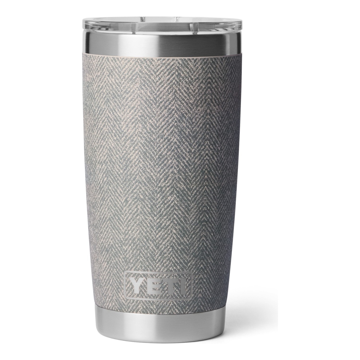 Yeti Rambler 20 Oz Tumbler Ms - Riverhead Green i gruppen Outdoor / Friluftskök & Redskap / Termosar / Termosmuggar hos Fishline (70000007035)