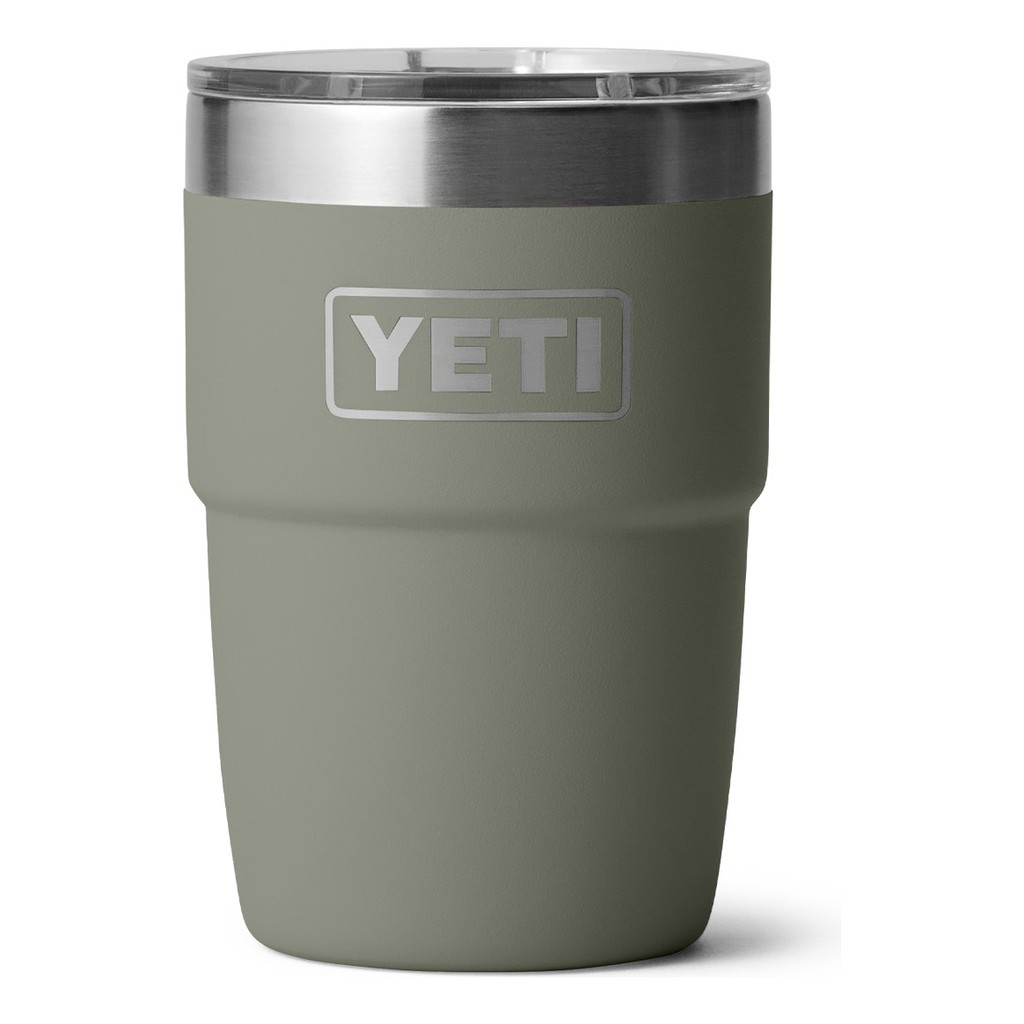 Yeti Rambler 8 Oz Cl Cup Ms - Pampa Green i gruppen Outdoor / Friluftskök & Redskap / Termosar / Termosmuggar hos Fishline (70000007048)