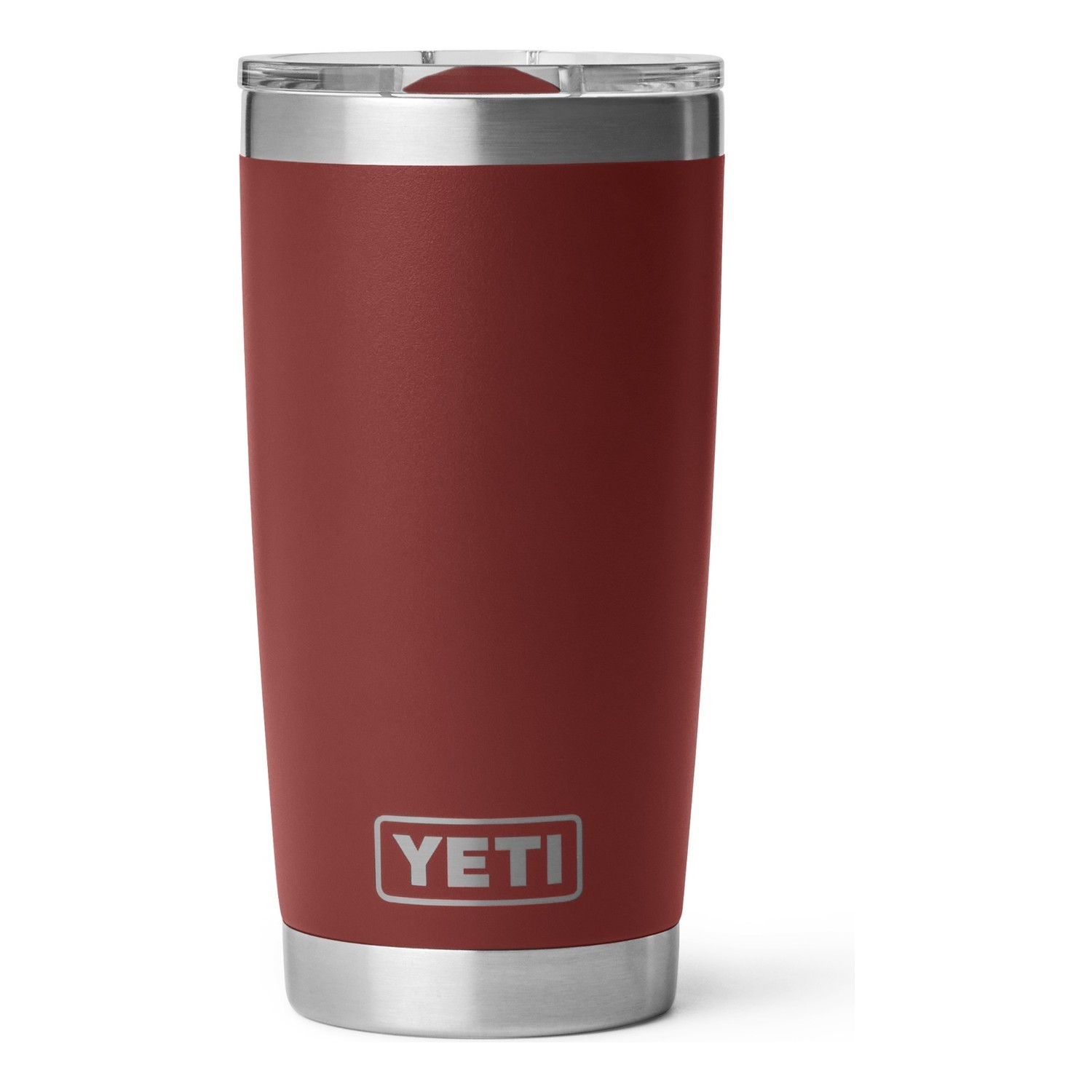 Yeti Rambler 20 Oz Tumbler Ms - Stag Red i gruppen Outdoor / Friluftskök & Redskap / Termosar / Termosmuggar hos Fishline (70000007059)