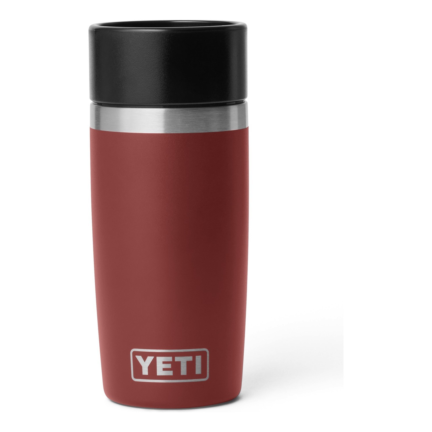 Yeti Rambler 12 Oz Travel Bottle - Stag Red i gruppen Outdoor / Friluftskök & Redskap / Termosar / Termosmuggar hos Fishline (70000007067)