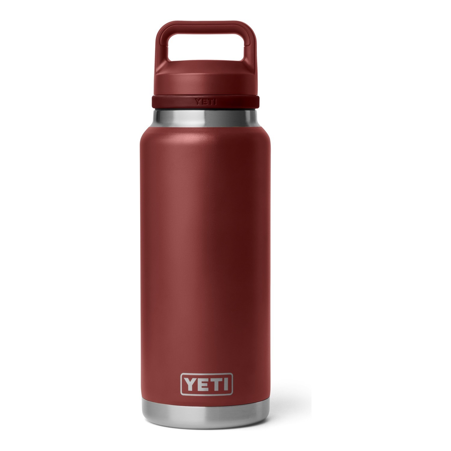 Yeti Rambler 36 Oz C Bottle Chug - Stag Red i gruppen Outdoor / Friluftskök & Redskap / Termosar / Termos hos Fishline (70000007069)