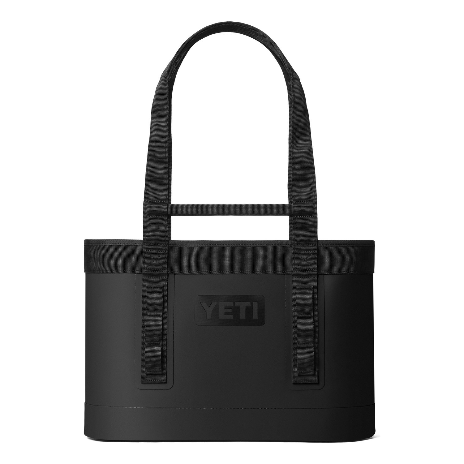 Yeti Camino Zip Carryall 18L - Black i gruppen Förvaring / Tote Bags & Tygpåsar hos Fishline (70000007147)