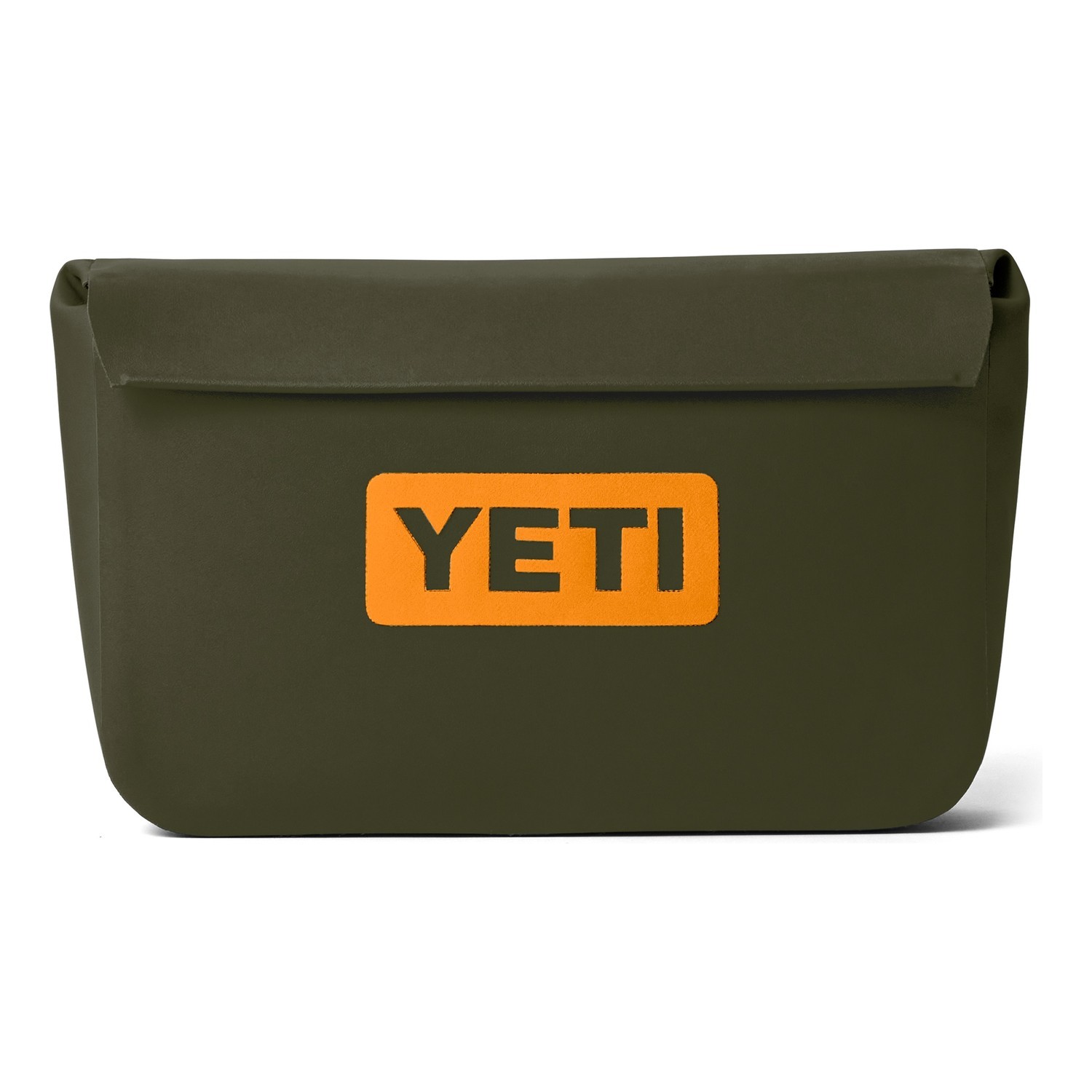 Yeti Sidekick Dry 3L - Olive/King Crab Orange i gruppen Förvaring / Vattentäta Väskor hos Fishline (70000007194)