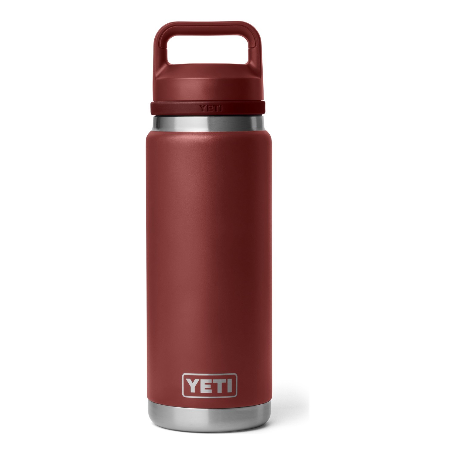 Yeti Rambler 26 Oz C Bottle Chug - Stag Red i gruppen Outdoor / Friluftskök & Redskap / Termosar / Termos hos Fishline (70000007248)