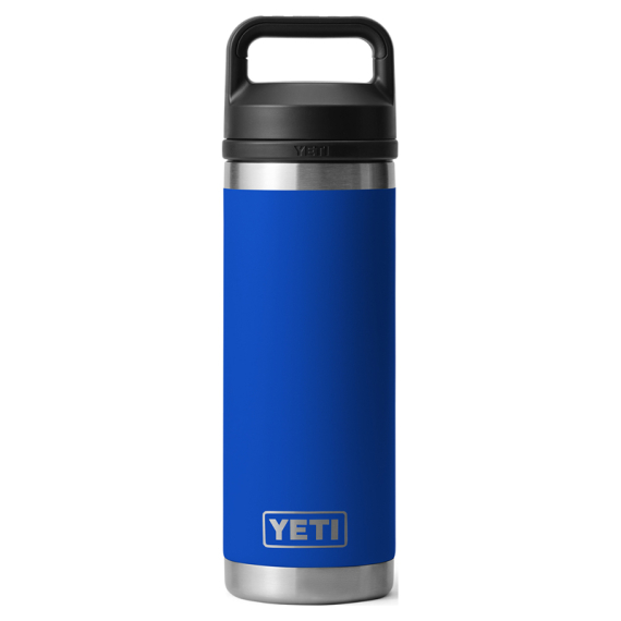 Yeti Rambler 18 Oz Bottle Chug - Royal Blue i gruppen Outdoor / Friluftskök & Redskap / Termosar / Termosmuggar hos Fishline (70000007404)