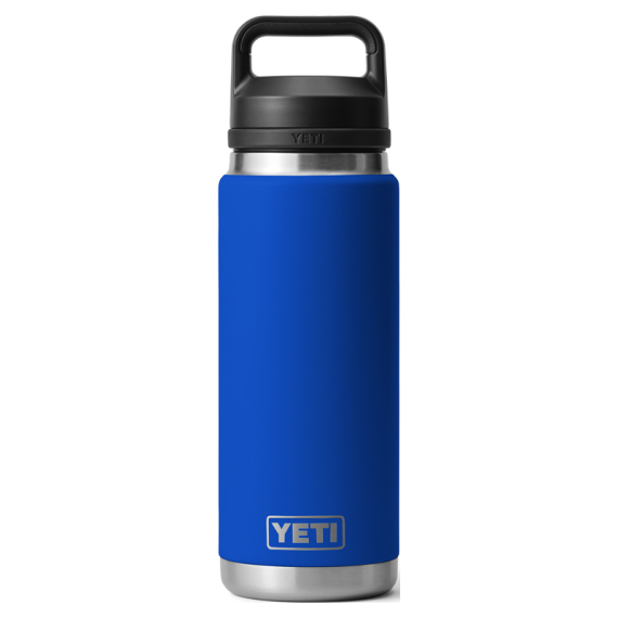 Yeti Rambler 26 Oz Bottle Chug - Royal Blue i gruppen Outdoor / Friluftskök & Redskap / Termosar / Termos hos Fishline (70000007412)