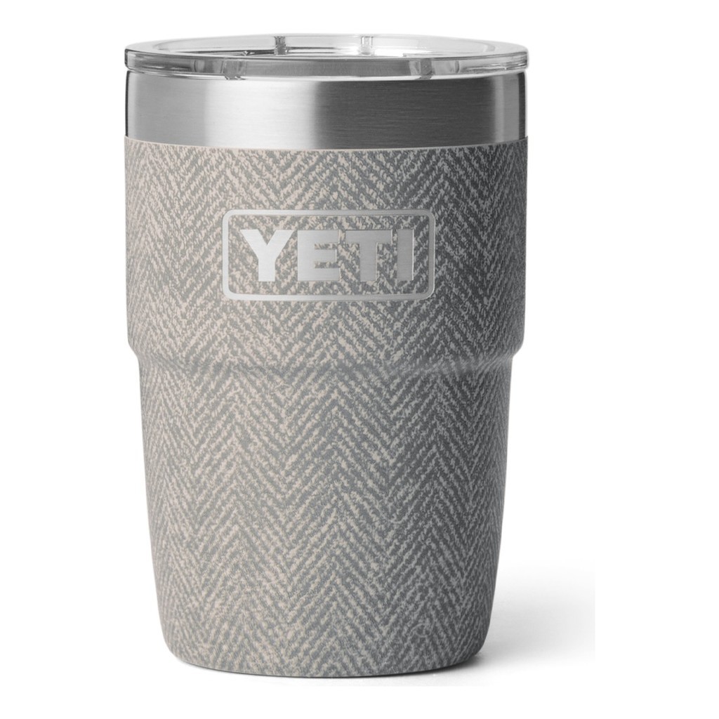 Yeti Rambler 8 Oz Cl Cup Ms - Riverhead Green i gruppen Outdoor / Friluftskök & Redskap / Termosar / Termosmuggar hos Fishline (70000007647)