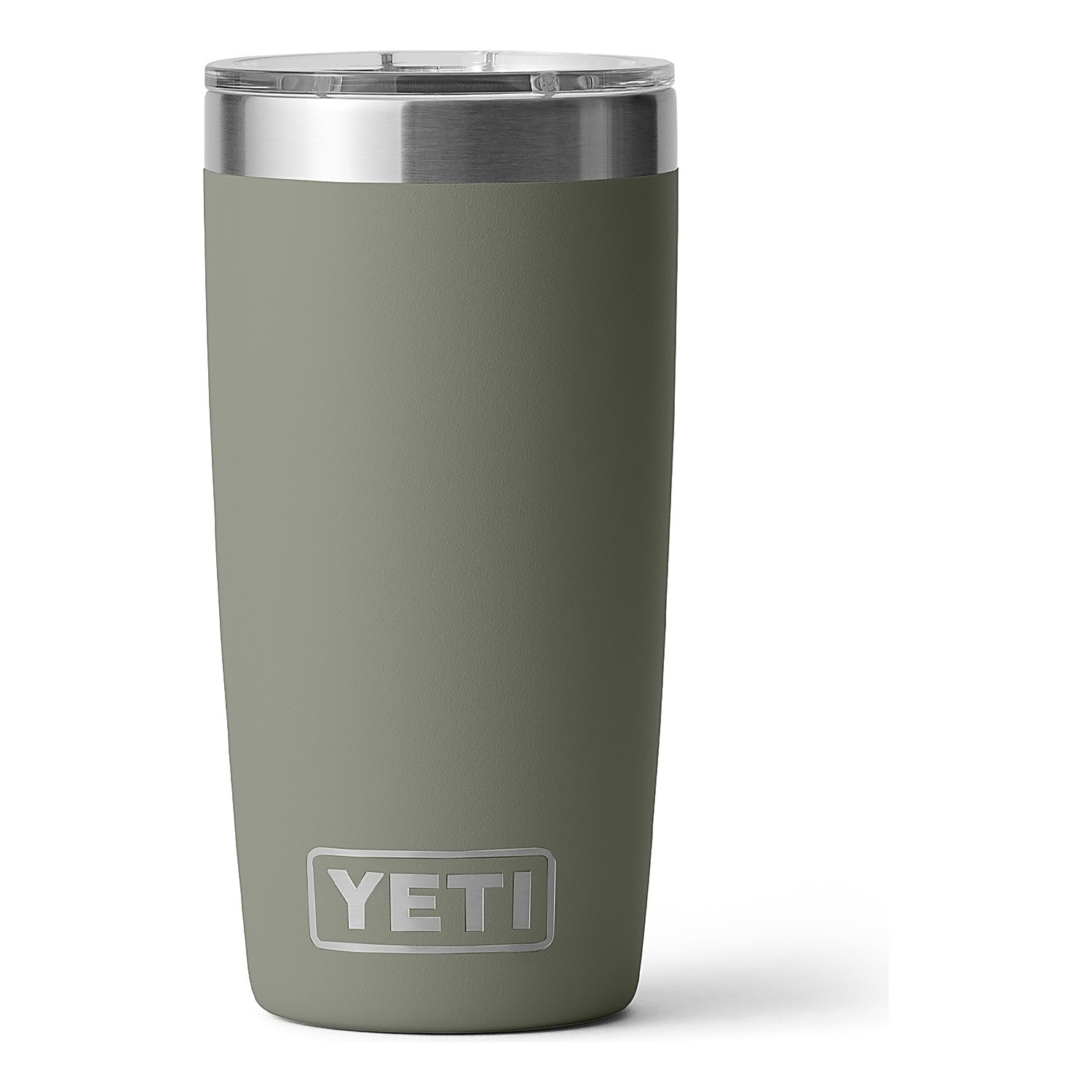 Yeti Rambler 10 Oz Tumbler Ms - Pampa Green i gruppen Outdoor / Friluftskök & Redskap / Termosar / Termosmuggar hos Fishline (70000008261)