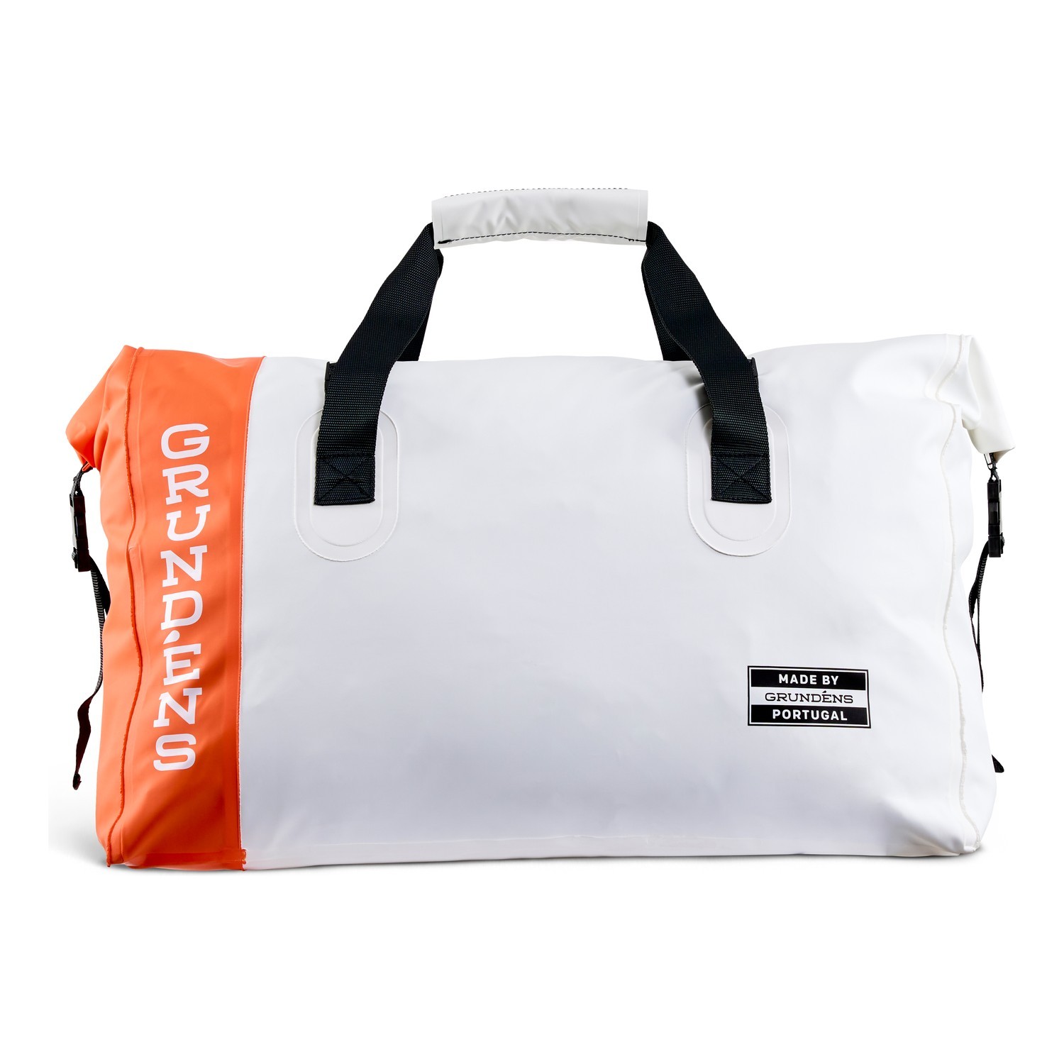 Grundéns Waste-Knot Medium Duffel Bag 55 Liter White i gruppen Förvaring / Duffelbags hos Fishline (70009-100-0001)