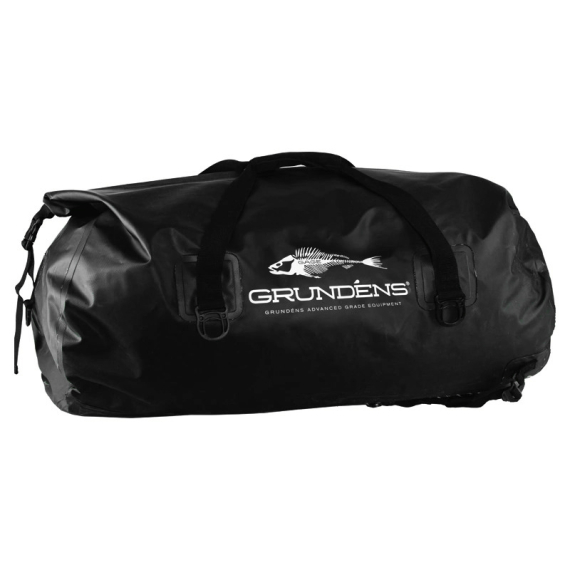 Grundéns Shackelton 105 L Duffel Black i gruppen Förvaring / Duffelbags hos Fishline (70042-001-0001)