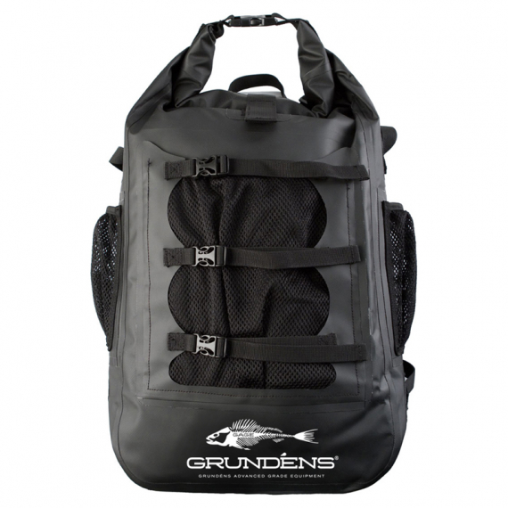 Grundéns Rumrunner Backpack Black i gruppen Förvaring / Ryggsäckar hos Fishline (70044-001-0001)