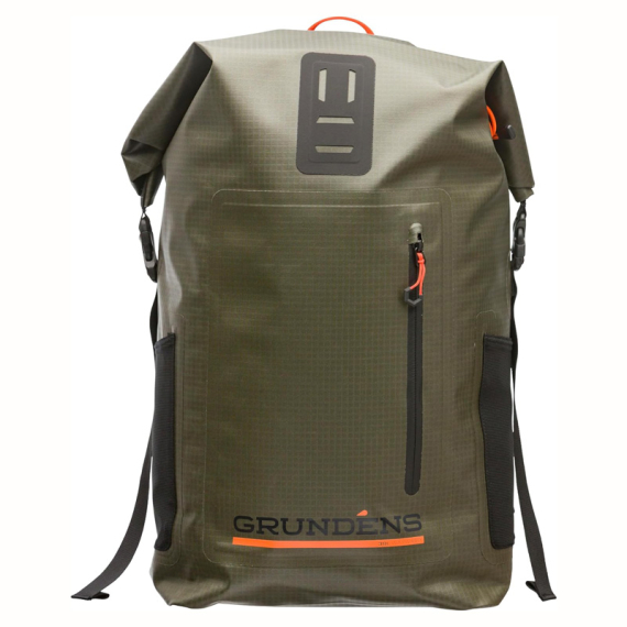 Grundéns Wayward Roll Top Backpack 38l - Deep Depths i gruppen Förvaring / Ryggsäckar hos Fishline (70105-336-0001)