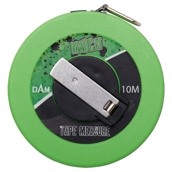 Madcat Tape Measure 10m i gruppen Verktyg & Tillbehör / Mätverktyg & Måttdekaler hos Fishline (70788)