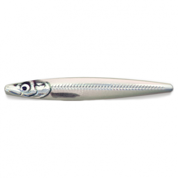Savage Gear LT Zerling 9.8cm, 16g - White Pearl i gruppen Fiskedrag / Havsöringsdrag & Kustwobblers hos Fishline (71741)