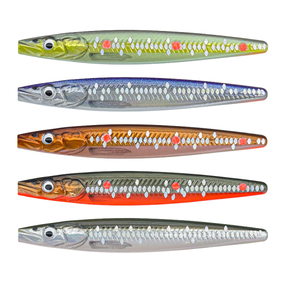 Savage Gear LT Zerling i gruppen Fiskedrag / Havsöringsdrag & Kustwobblers hos Fishline (71748r)