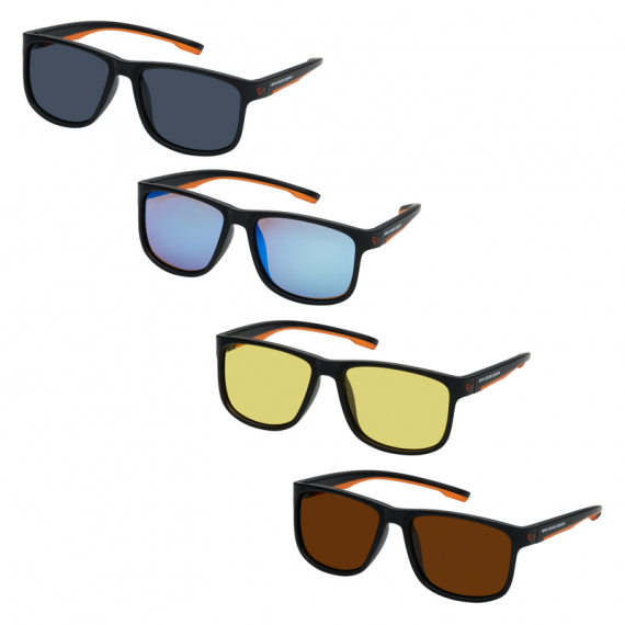 Savage Gear Savage1 Polarized Sunglasses i gruppen Kläder & Skor / Solglasögon / Polariserade Solglasögon hos Fishline (72245r)