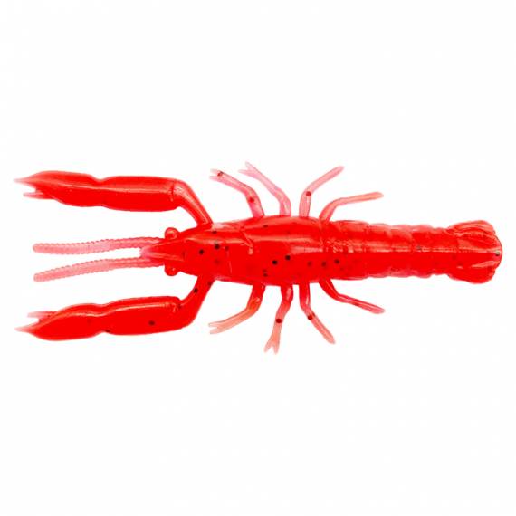 Savage Gear 3D Crayfish Rattling 5.5cm 1.6g (8-pack) - Red UV i gruppen Fiskedrag / Jiggar & Gummibeten / Kräftor & Creaturebaits / Kräftjiggar hos Fishline (72591)