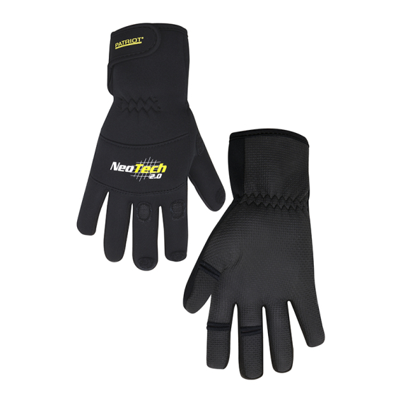 Patriot Neotech 2.0 Glove i gruppen Kläder & Skor / Kläder / Handskar & Vantar hos Fishline (725NT-Sr)