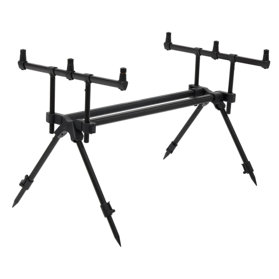 Prologic C-Series Twin Support 3 Rod Pod i gruppen Verktyg & Tillbehör / Rod Pods, Rod Rests & Banksticks / Rod Pods hos Fishline (72769)