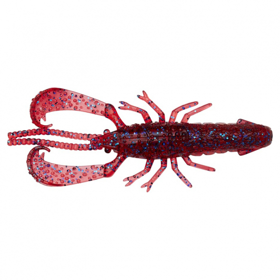 Savage Gear Reaction Crayfish 7.3cm 4g (5-pack) - Plum i gruppen Fiskedrag / Jiggar & Gummibeten / Kräftor & Creaturebaits / Kräftjiggar hos Fishline (74101)