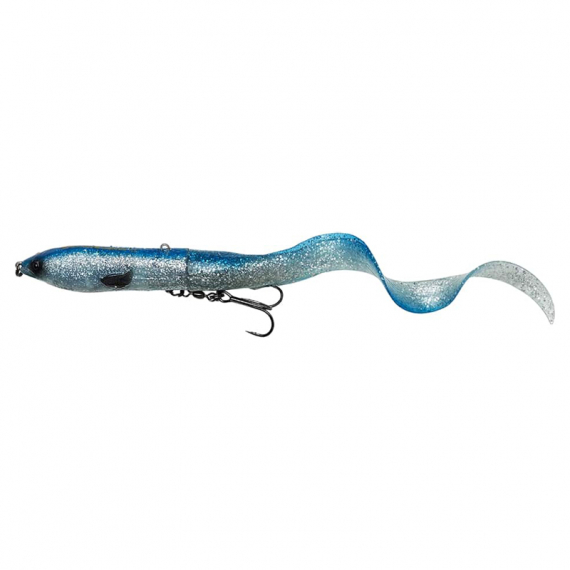Savage Gear 3D Hard Eel 2+1 17cm 50g Slow Sinking i gruppen Fiskedrag / Tailbeten & Hybridbeten hos Fishline (74132r)