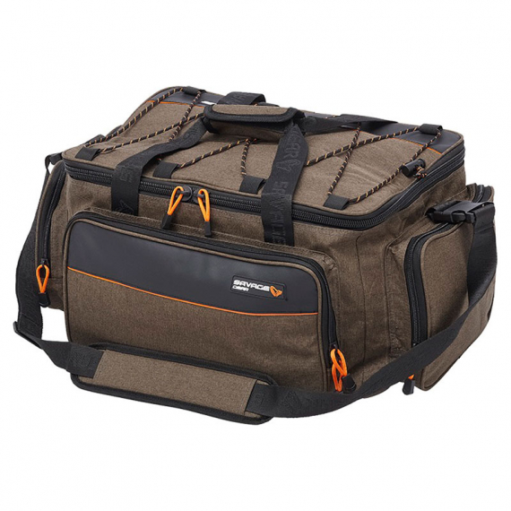 Savage Gear System Carryall L 54x37x26cm 33L i gruppen Förvaring / Fiskeväskor / Betesväskor hos Fishline (74246)