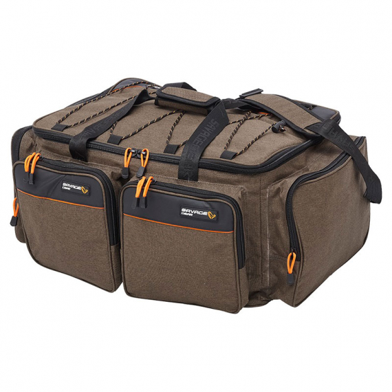 Savage Gear System Carryall XL 62x44x29cm 53L i gruppen Förvaring / Fiskeväskor / Betesväskor hos Fishline (74247)