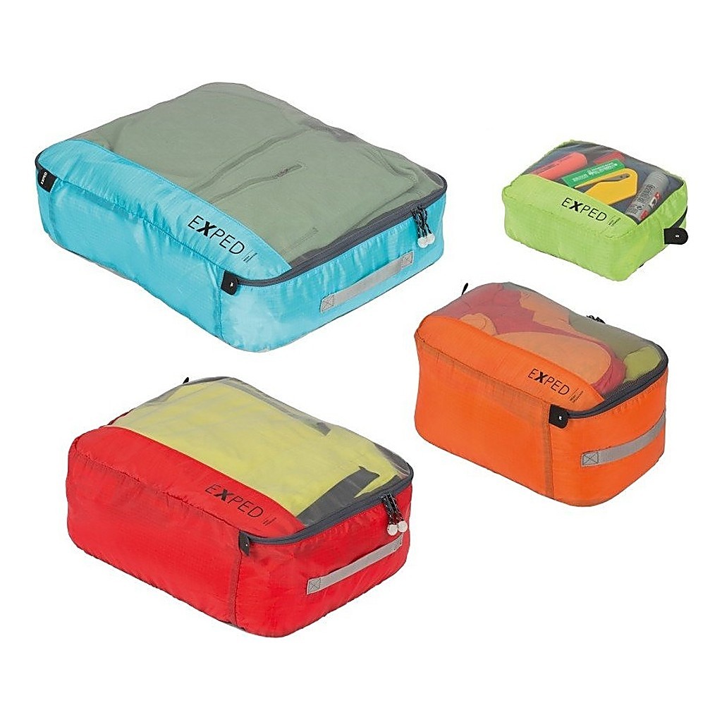 Exped Mesh Organiser UL Set S-XL i gruppen Förvaring / Övrig Förvaring hos Fishline (7640147764811EAN)