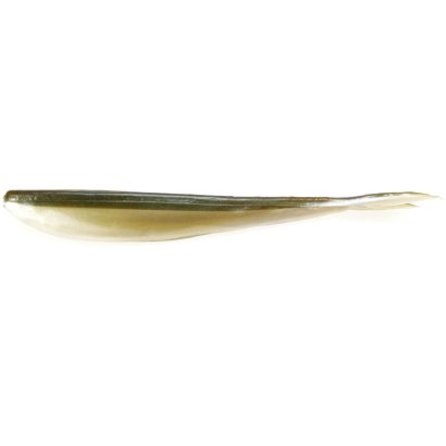 Fin-S Fish, 8,9cm, Arkansas Shiner - 10pack i gruppen Fiskedrag / Jiggar & Gummibeten / Vertikaljiggar hos Fishline (78-FS350-006)
