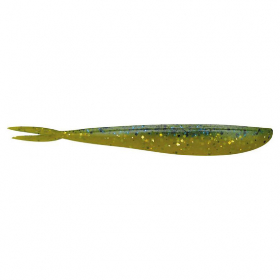 Fin-S Fish - 10cm i gruppen Fiskedrag / Jiggar & Gummibeten / Vertikaljiggar hos Fishline (78-FS400-185r)