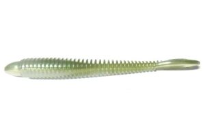 Ribster 7,5cm, Ayu - 12pack i gruppen Fiskedrag / Jiggar & Gummibeten / Abborrjiggar & Gösjiggar hos Fishline (78-RI30-218)