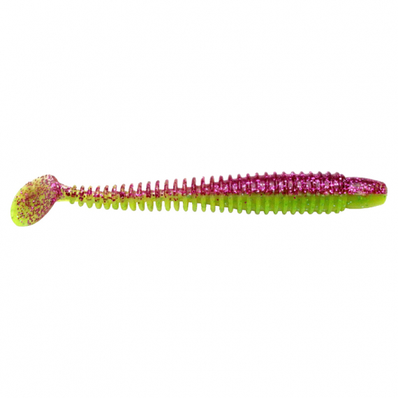Ribster 7,5cm (12-pack)- Pimp Daddy - 12pack i gruppen Fiskedrag / Jiggar & Gummibeten / Abborrjiggar & Gösjiggar hos Fishline (78-RI30-239)