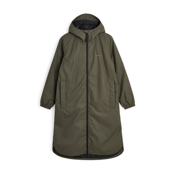 Tretorn Ruby Insulated Raincoat, Beluga i gruppen Kläder & Skor / Kläder / Jackor / Regnjackor hos Fishline (800887531Sr)